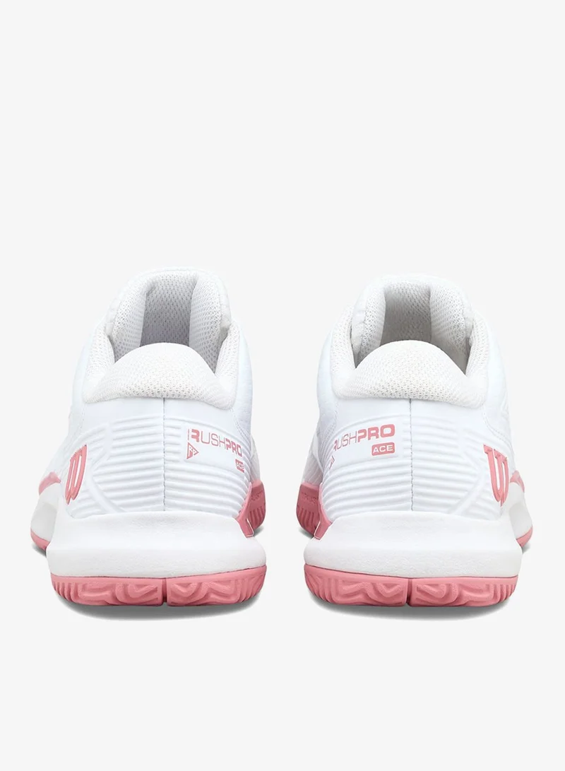 Wilson  Rush Pro Ace Junior Tennis Shoes  | Best Price UAE