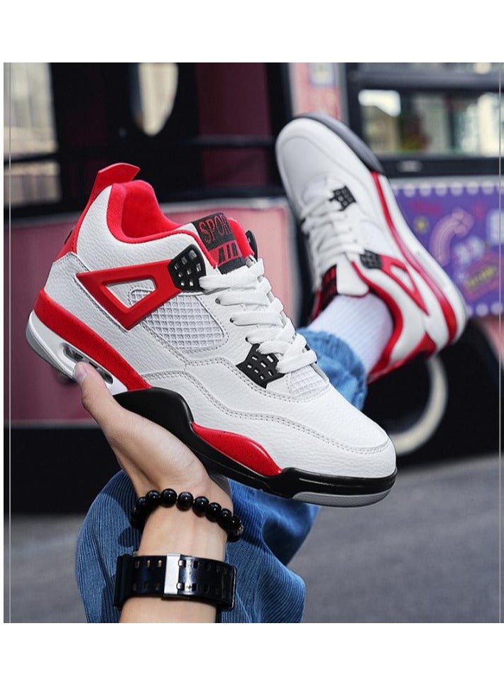 KUYING New Thick Sole Elevated Board Shoes  - Image 3