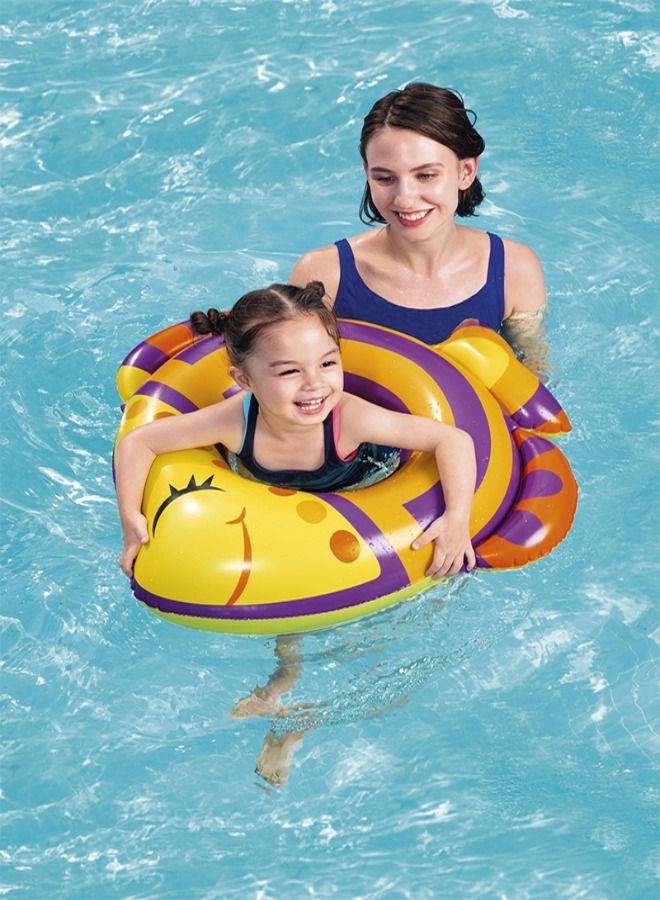 Bestway Bestway Friendly Fish Swim Rings 81X76Cm -26-36111  - Image 2