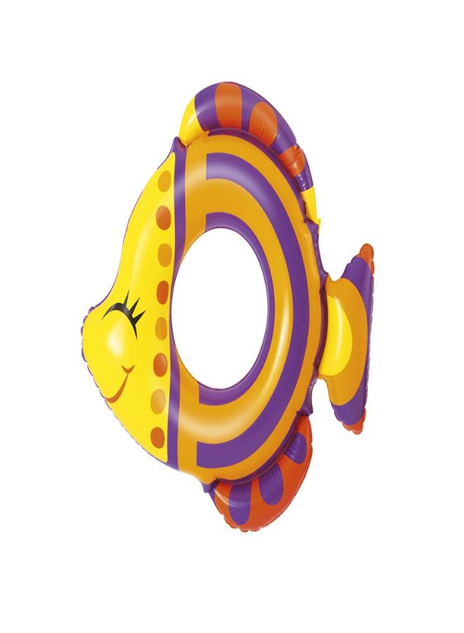 Bestway Bestway Friendly Fish Swim Rings 81X76Cm -26-36111  - Image 3