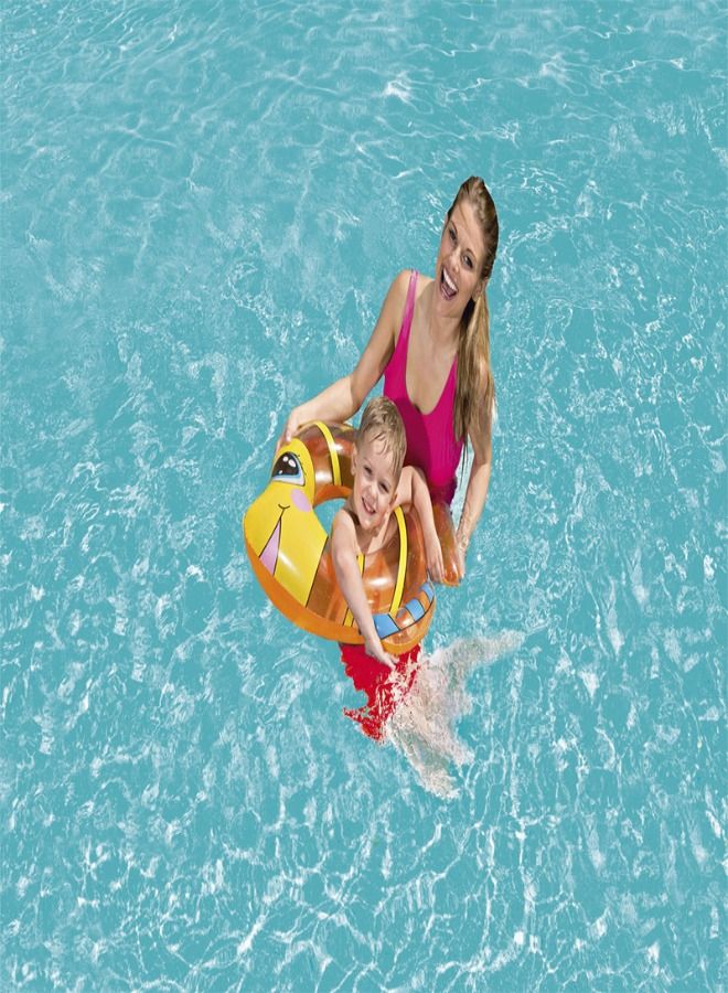 Bestway Bestway Friendly Fish Swim Rings 81X76Cm -26-36111  - Image 4