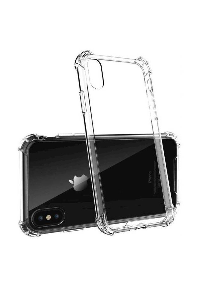 shAyzee Apple Iphone X Case Crystal Cover Clear - Image 2