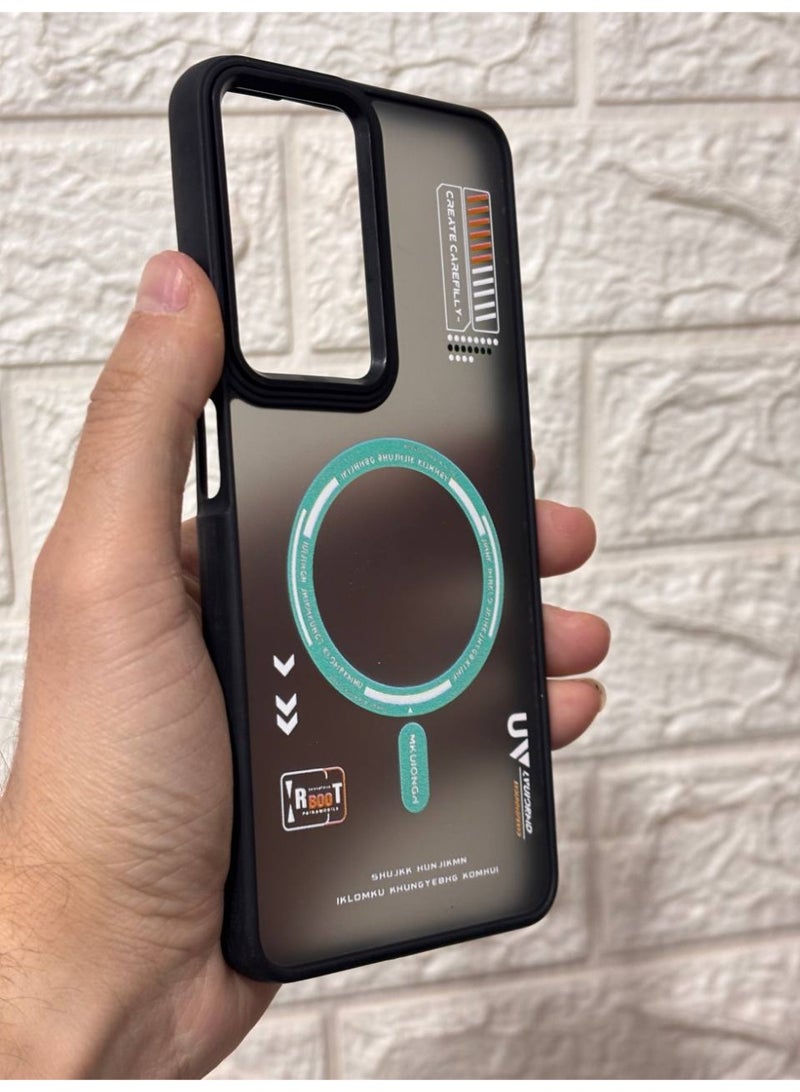 جراب خلفي متوافق مع هاتف اوبو A98 - Image 2