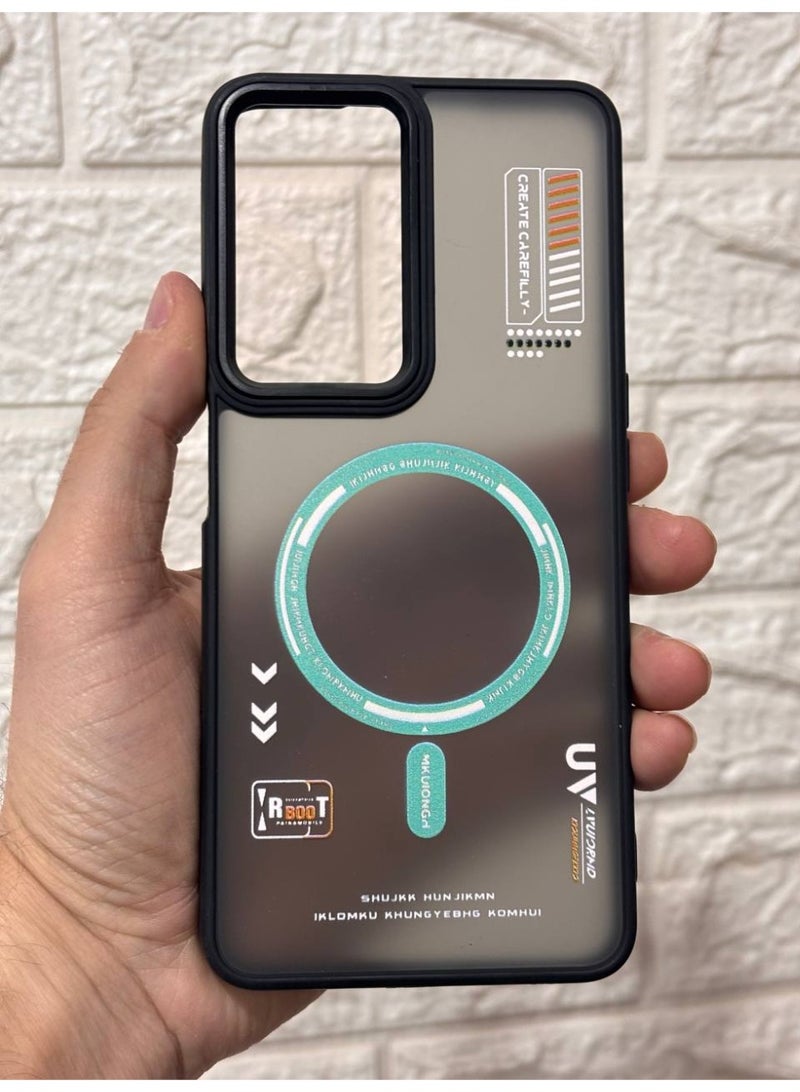 جراب خلفي متوافق مع هاتف اوبو A98 - Image 1