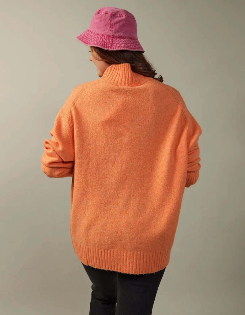 امريكان ايجل كنزة بقبة مرتفعة