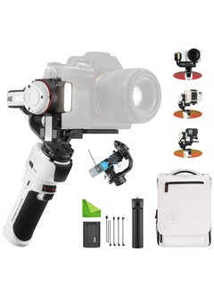 Crane M3 Combo Version 3 Axis Handheld Gimbal Stabilizer for Mirrorless Cameras