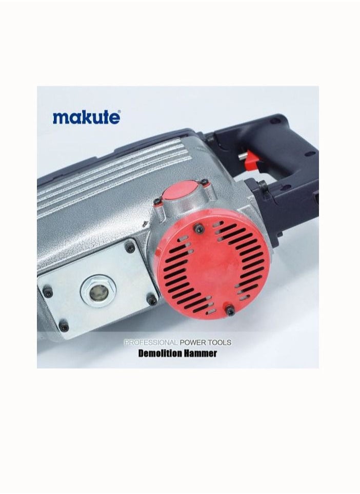 High Quality Power Tools 65 Electric Demolition Hammer 2200W