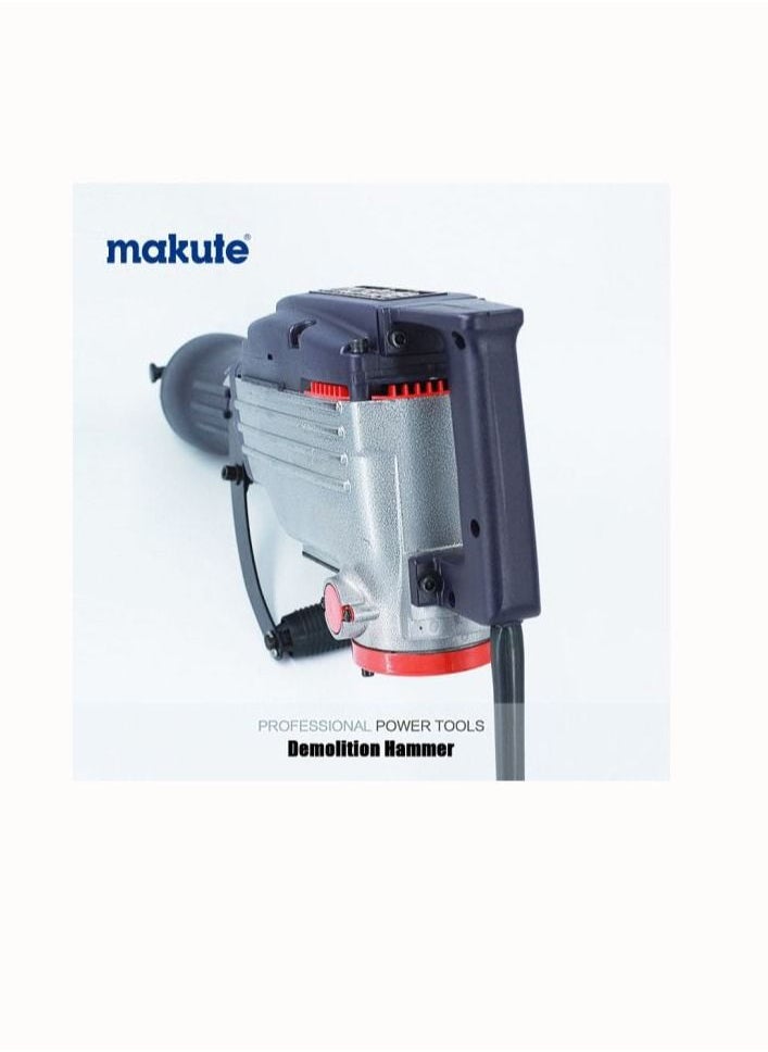 High Quality Power Tools 65 Electric Demolition Hammer 2200W