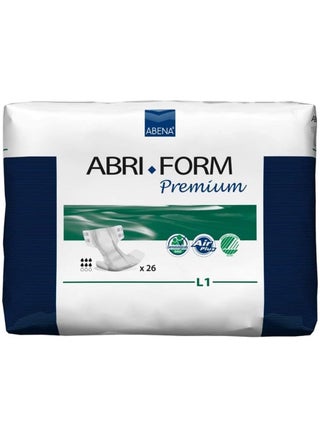 Abena Abri-Form Premium Incontinence Briefs, Level 1, (Medium To Large Sizes) Large, 26 Count - pzsku/Z8262BFE4F6A42C64D123Z/45/_/1744284519/d206f50c-e0f2-41b3-94e7-965d9f5948c5