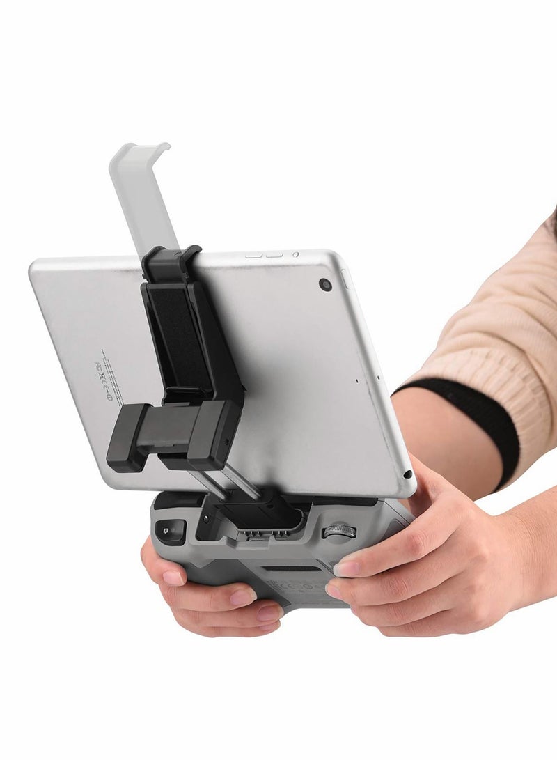 Y&D Tablet Extended Bracket Holder for DJI Mini 2/Air 2S/Mavic 3/Air 2 Adjustable iPad Moun Drones, Control Clip Accessories - Image 1