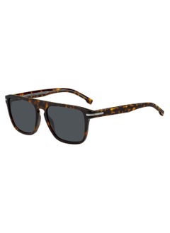 Rectangular Flat Top Hugo Boss Sunglasses Frames