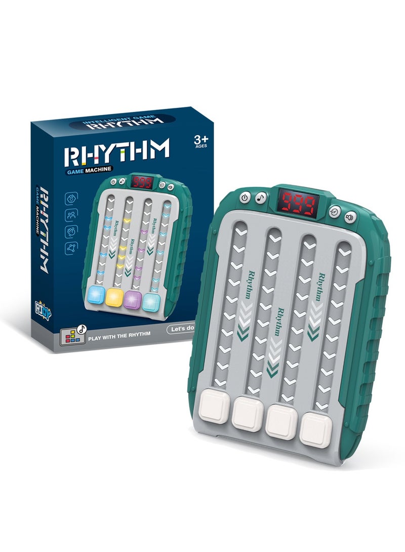 general Rhythm Master boosts game consoles, puzzle dances, game consoles, breaks through levels, decompresses, and multiplayer battles with children's toys - Image 1