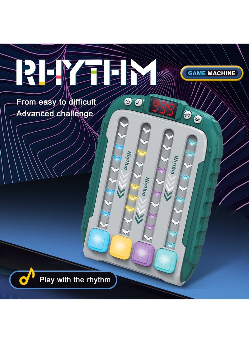general Rhythm Master boosts game consoles, puzzle dances, game consoles, breaks through levels, decompresses, and multiplayer battles with children's toys - Image 3
