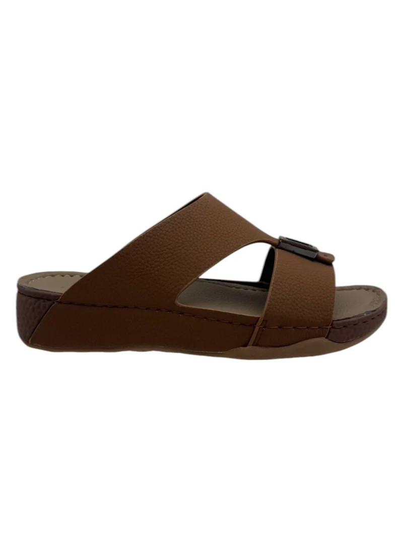 Al Hadaf Comfortable Slip-On Slippers for Everyday Wear