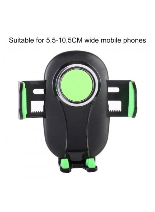 One-button pop up suction, cup phone holder - ZP-X0466