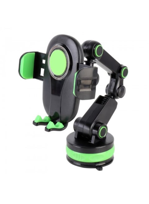 One-button pop up suction, cup phone holder - ZP-X0466