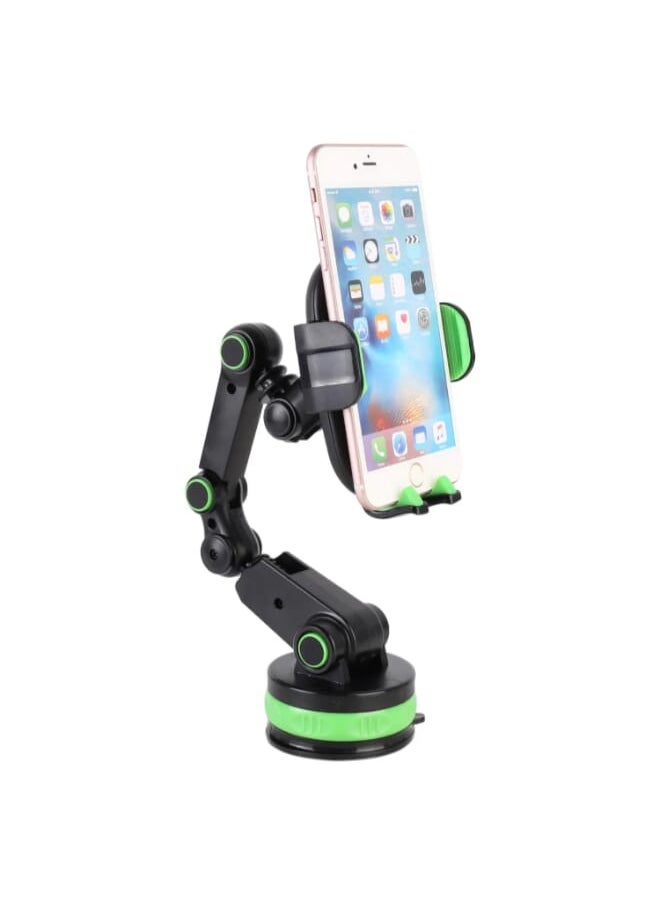 One-button pop up suction, cup phone holder - ZP-X0466