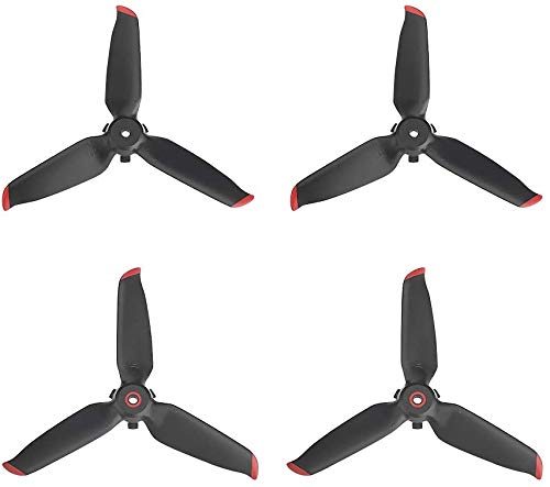 YETEETH 8 Pcs Propellers Replacement for DJI FPV Drone Accessories Low Noise Blades Props - Image 2