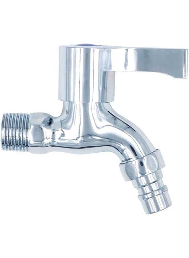 ECVV 1 Set Washing Machine Faucet Sink Faucet Cold Water Tap Household Washer Tap Sink Water Tap Sink Basin Water Tap Wash Basin Single Handle Copper - Image 2