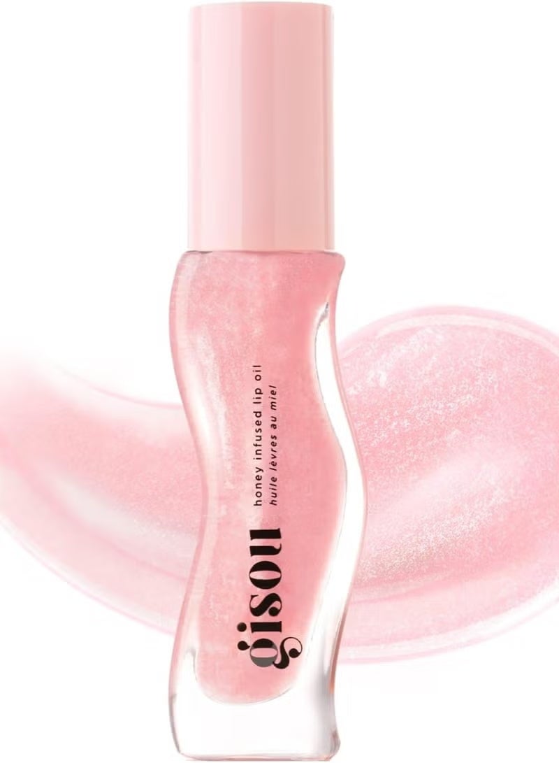 Gisoo Honey Rich Lip Oil, Watermelon Sugar, 8 ml