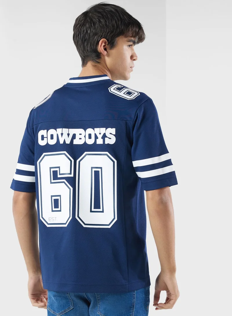 Fanatics Nfl Dallas Cowboys Jersey