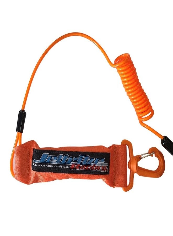 Jettribe Jet Ski Key Kill Switch with Floating Lanyard | SeaDoo, Kawasaki, Yamaha PWC (Yamaha) - Image 1