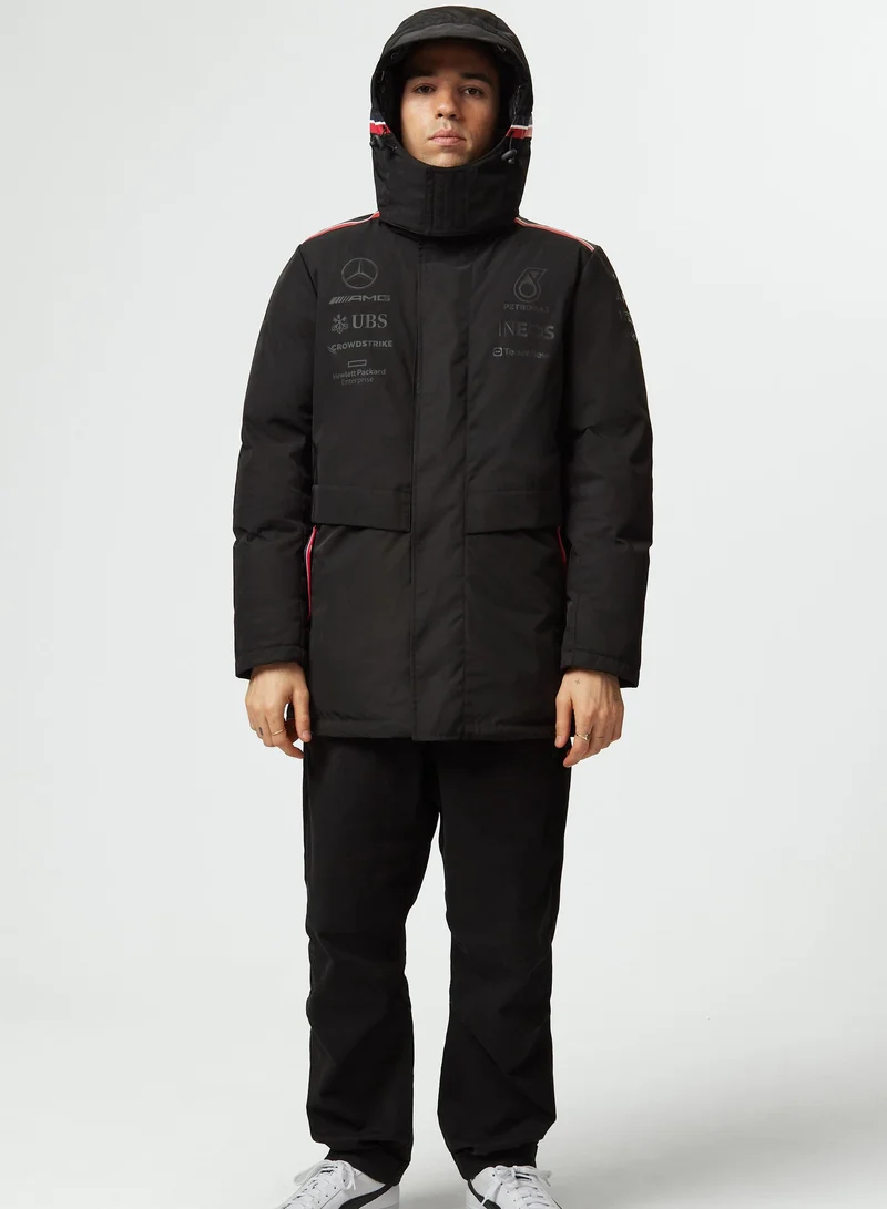 AMG Petronas Formula 1 Team  Mercedes-AMG Team Insulated Jacket for Men | Best Price UAE