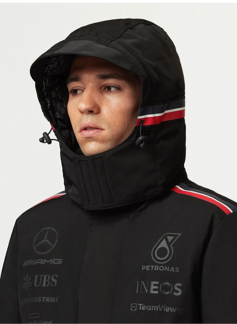 AMG Petronas Formula 1 Team  Mercedes-AMG Team Insulated Jacket for Men | Best Price UAE