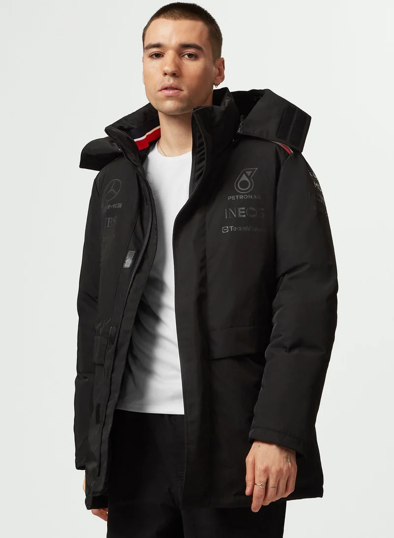 AMG Petronas Formula 1 Team  Mercedes-AMG Team Insulated Jacket for Men | Best Price UAE