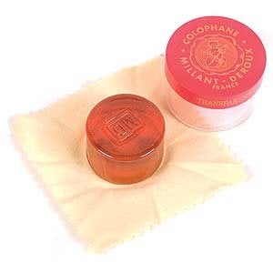 Millant-Deroux The Original Millant-Deroux Light Rosin For Violin - Viola - Cello - Image 1