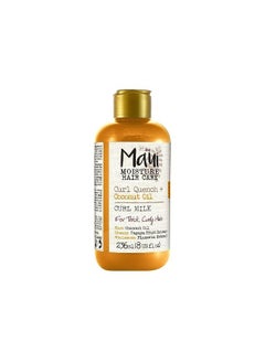 MAUI MOISTURE Curl Quench And Coconut Oil Curl Milk 236ml  - Image 2