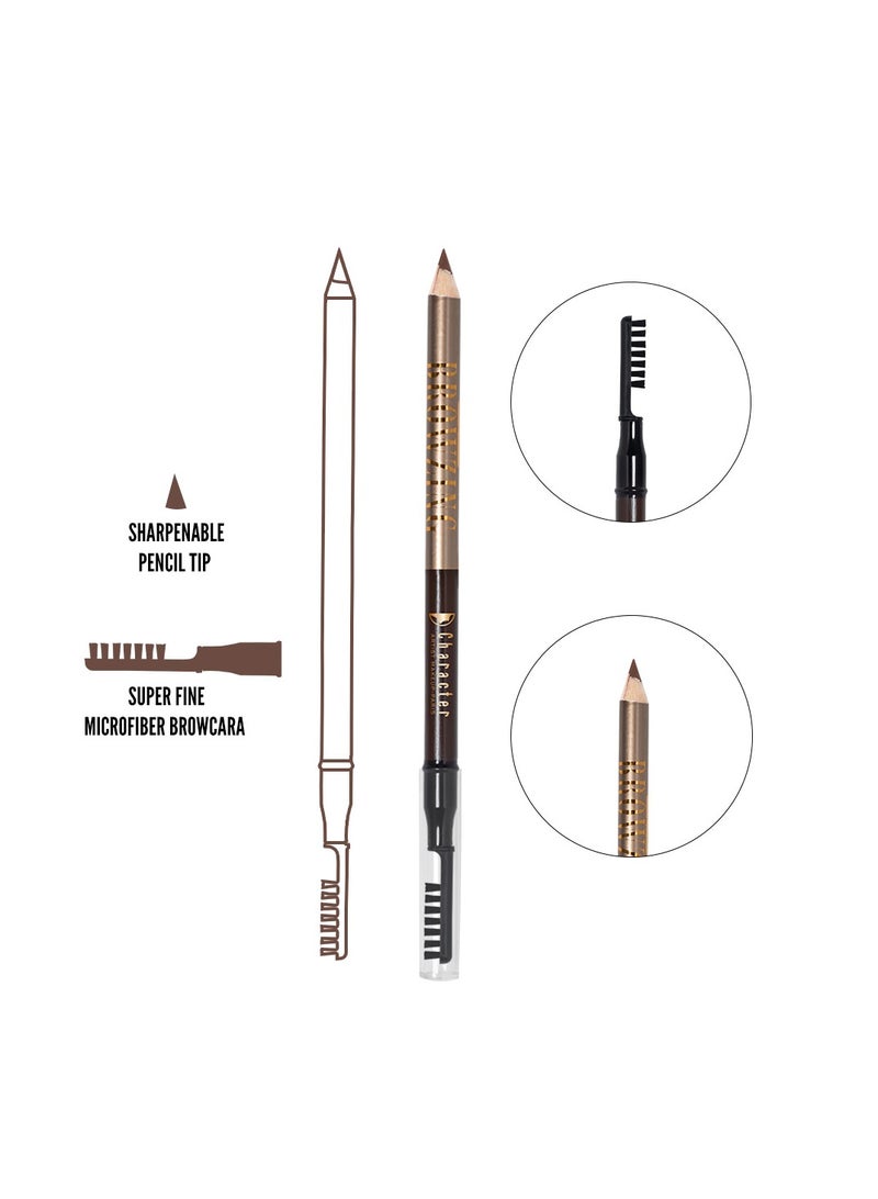 Character Browzing Eyebrow Pencil BZ002 - Image 3