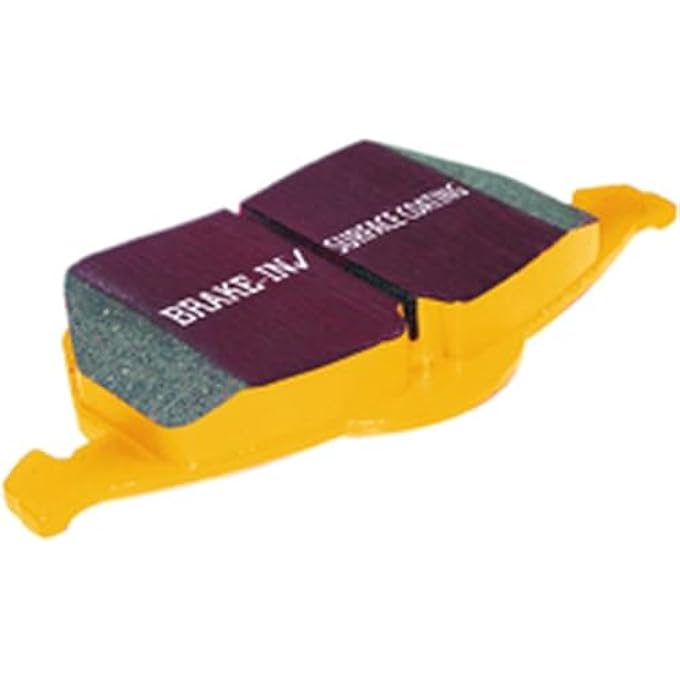 EBC Brakes DP42047R Brake Pad - Image 1