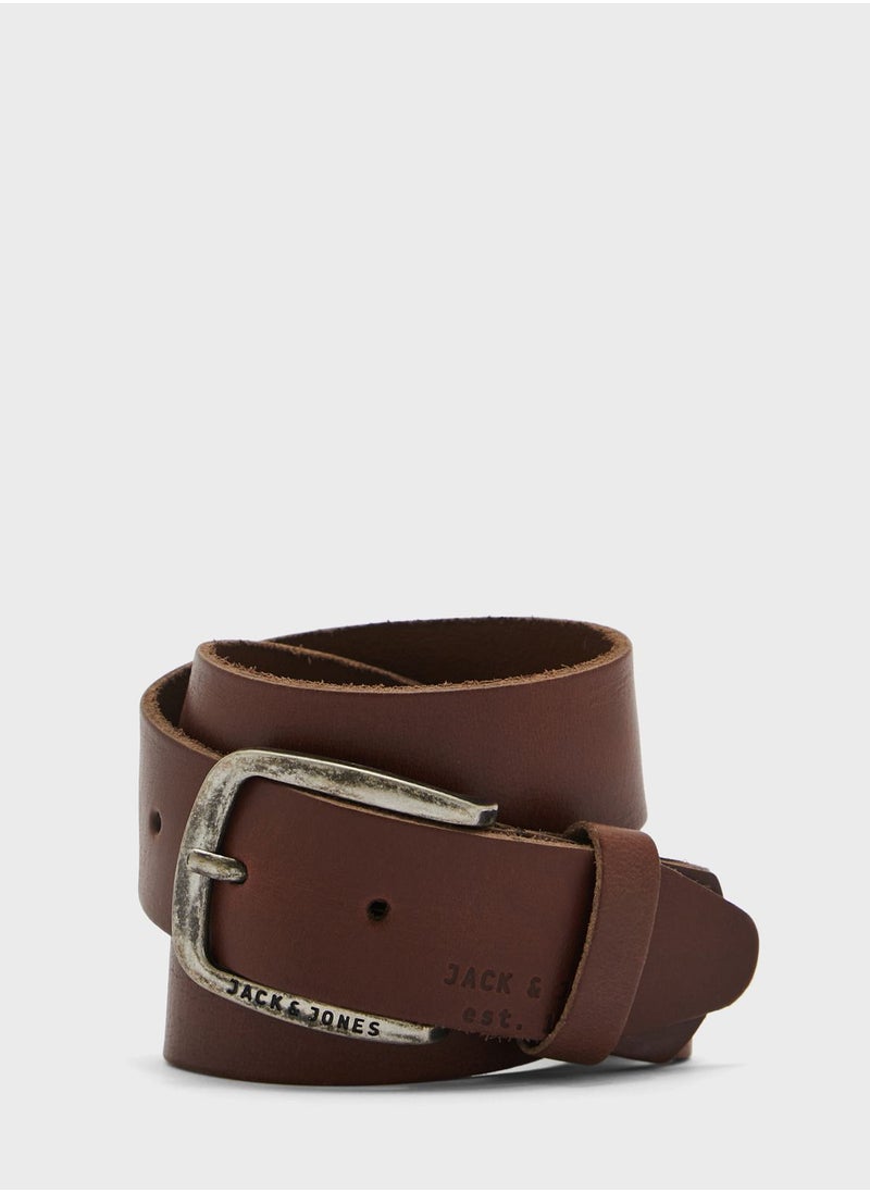 JACK & JONES - jacPaul buckle Belt - Image 1
