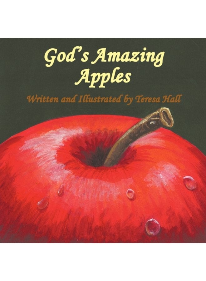God s Amazing Apples - Paperback