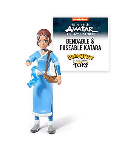 BendyFigs تمثال بيندي فيغز أفاتار: آخر مسخر الهواء كاتارا - Image 1