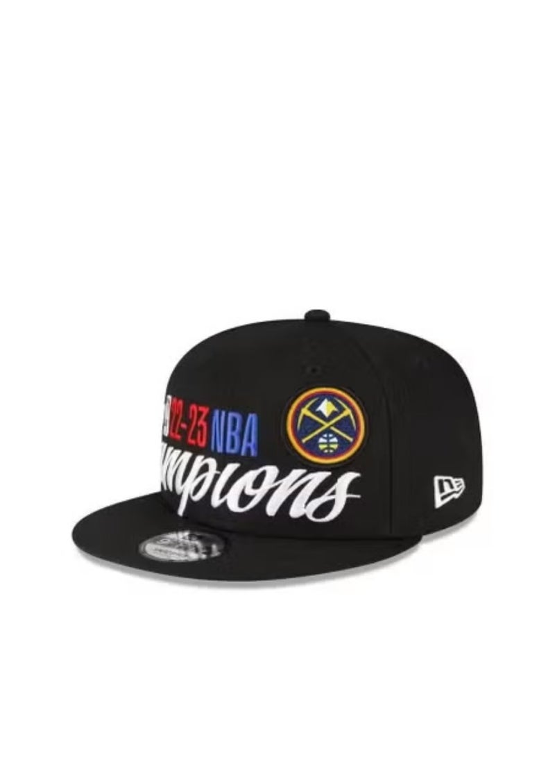 NEW ERA New Era Denver Nuggets Flat - Brim Cap