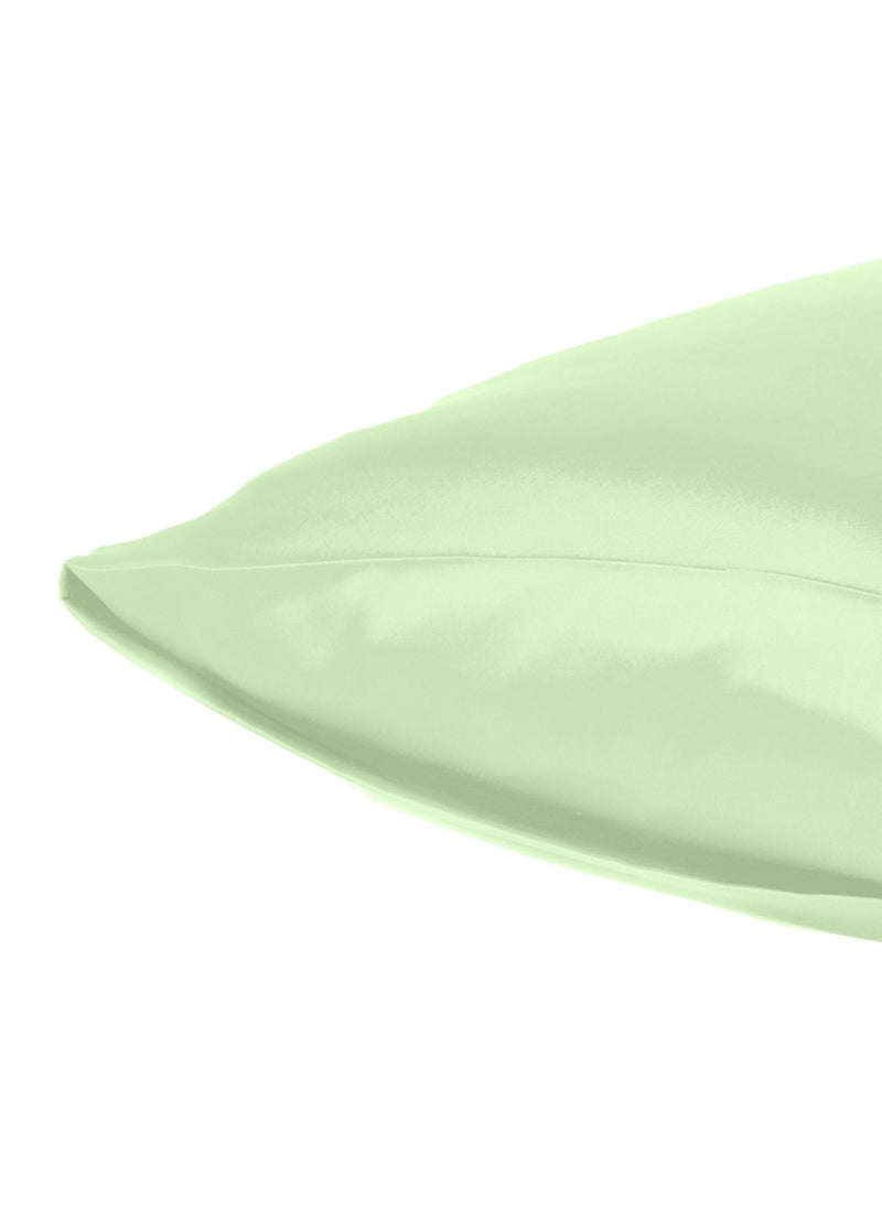 Silk Satin Pillowcase For Hair Care and Smooth Skin Spray Cream  Satin Pillow Cover Set of 2 with Envelope Closure 50W X 101L CM King Size (20 X 40 Inches) - pzsku/Z82641AEDF7B686E83280Z/45/_/1716546474/8e2af816-7e87-489a-b69f-c7497bdd429b