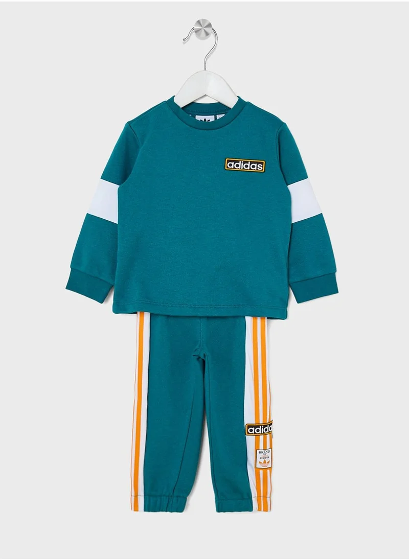 adidas Originals Infant Essential Tracksuit