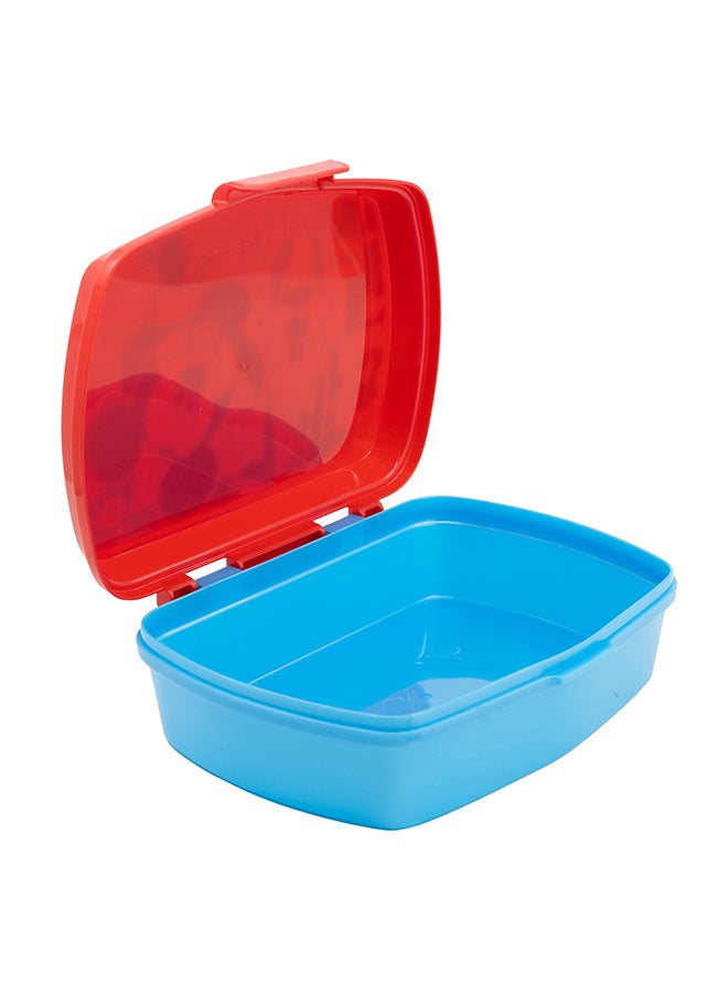 STOR Mickey Mouse Kids Lunch Box Sandwich box with Easy Lock Mechanism  - Image 3