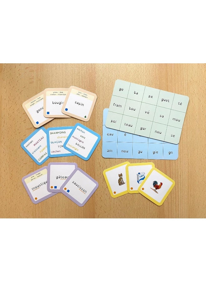 HATIER Mes jeux de lecture facile ! dys (CP-CE1) - Image 3