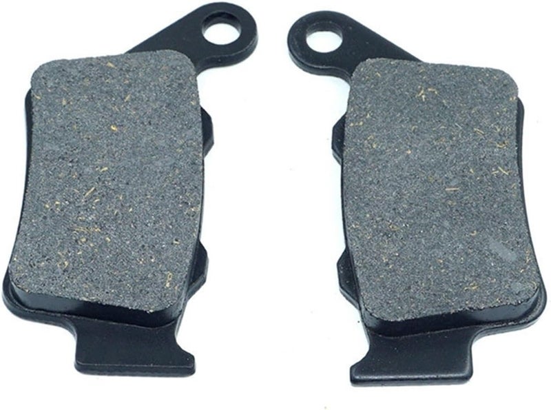 Wivplex Front and Rear Brake Pads Set for MT-03 - Image 3