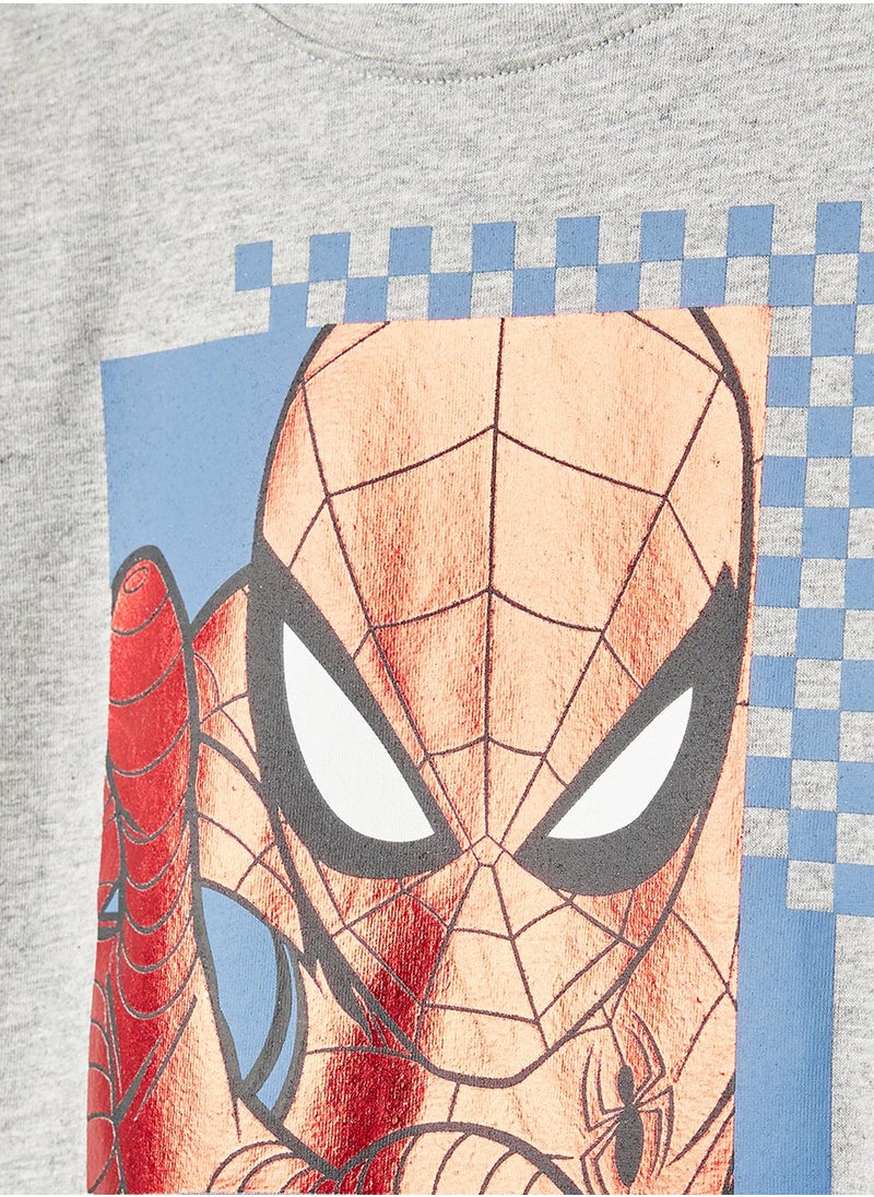 NAME IT - Kids Spiderman T-Shirt - Image 1