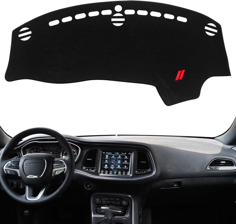 REMOCH Dash Cover for Dodge Challenger (2015-2024) - Image 1