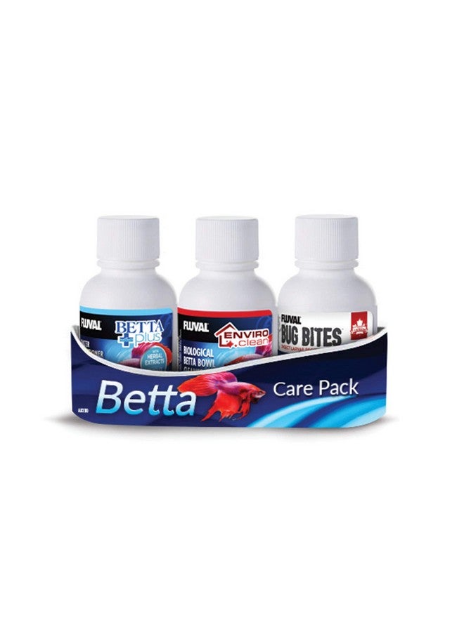 فلوفال بيتا كير للأسماك، 2 أونصة سائلة، عبوة من 3 قطع.