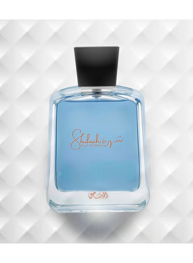 Rasasi Shuhrah Perfume for Men EDP 90ml - Image 4