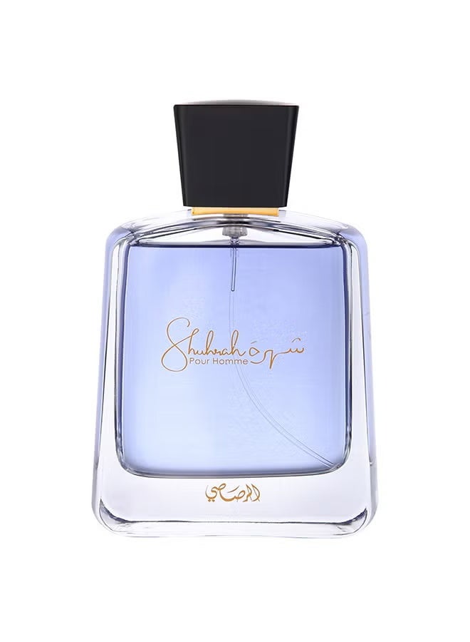 Rasasi Shuhrah Perfume for Men EDP 90ml - Image 2