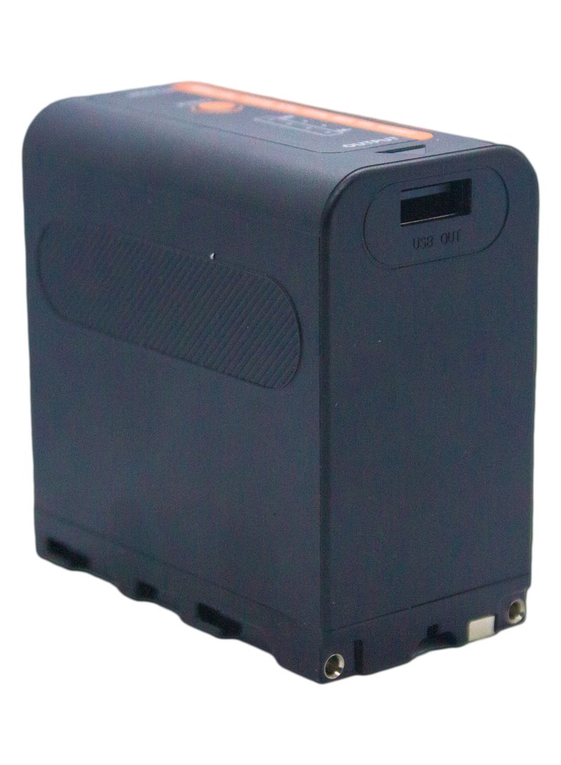 BESTON Beston NP-F980U Battery with USB-C PD (48.84W) - Image 5