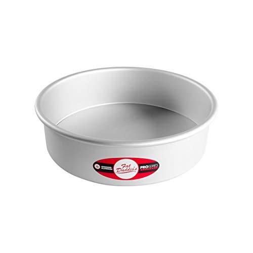 Fat Daddio's Fat Daddios PCC103 Anodized Aluminum Round Cheesecake Pan 10 x 3 Inch - Image 3
