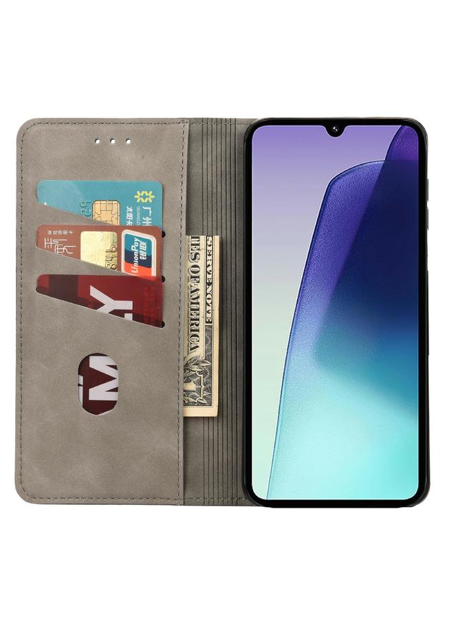 اس-توب جراب لهاتف Redmi Note 14 Pro+ 5G جراب هاتف جلدي متين - Image 4